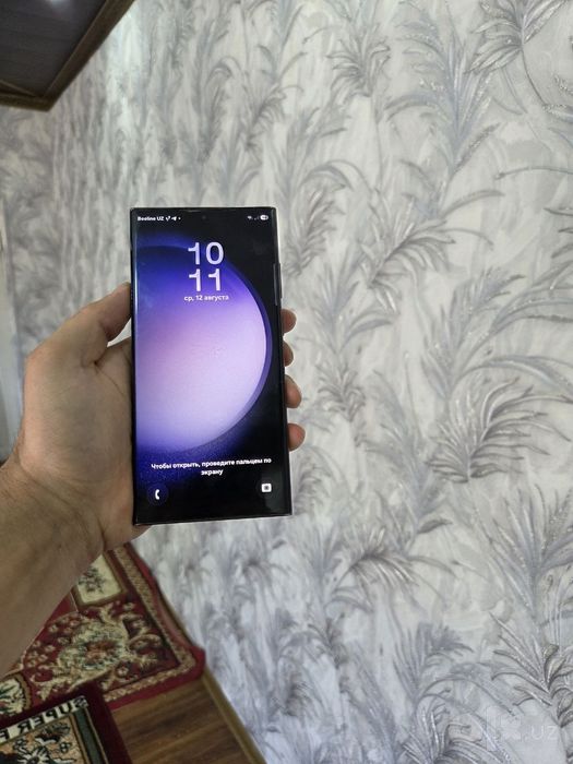 Samsung S23 Ultra 12/256 2sim sotiladi