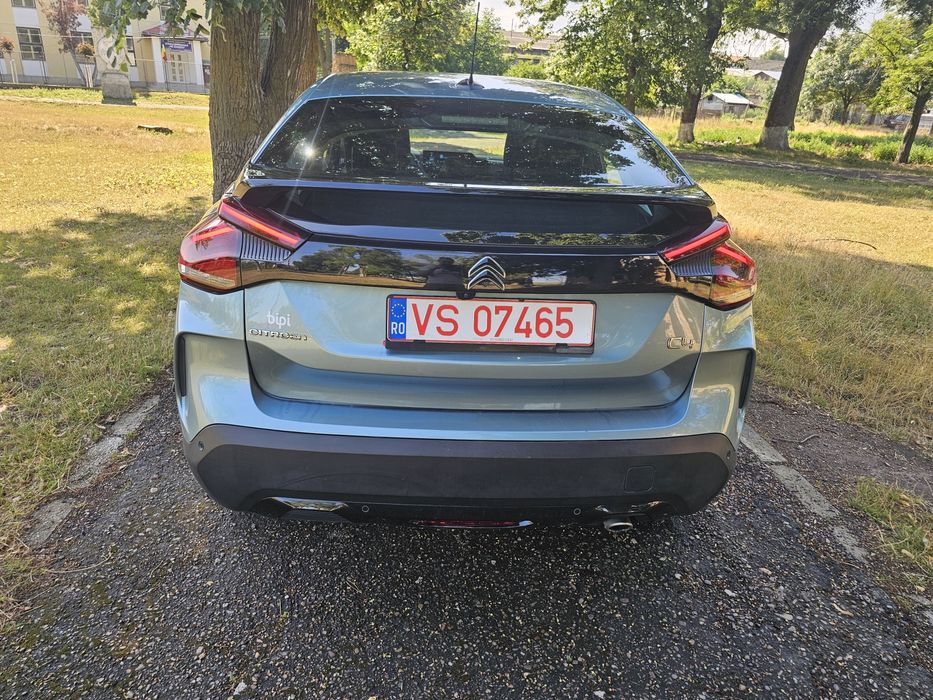 Citroen C4 2022 1.5 hdi 131 cp