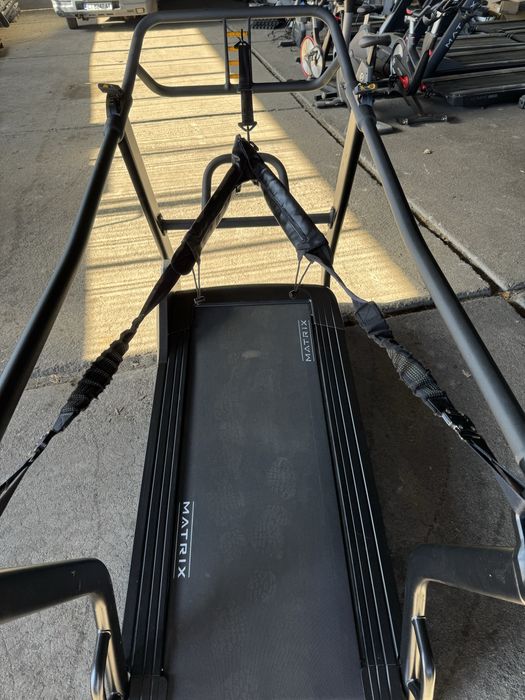 Професинални фитнес уреди Techogym,Life Fitness и Matrix