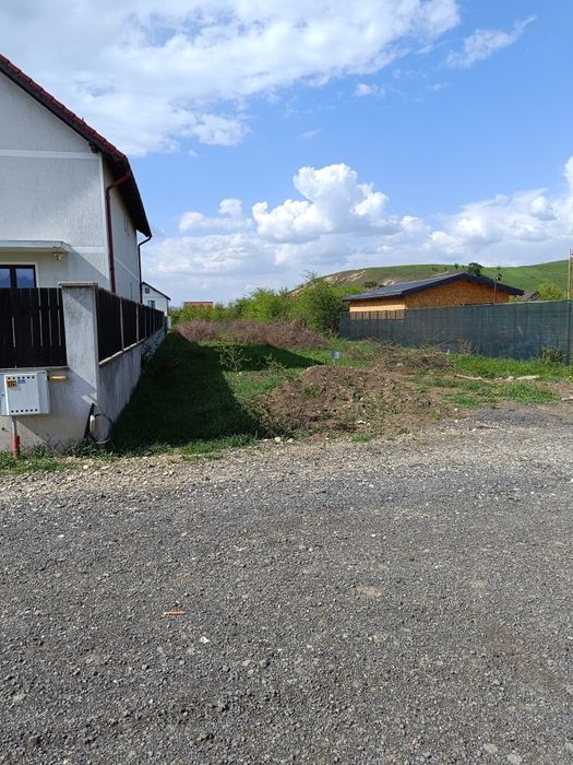 Vand teren Sanpetru - Livada, strada Prunului