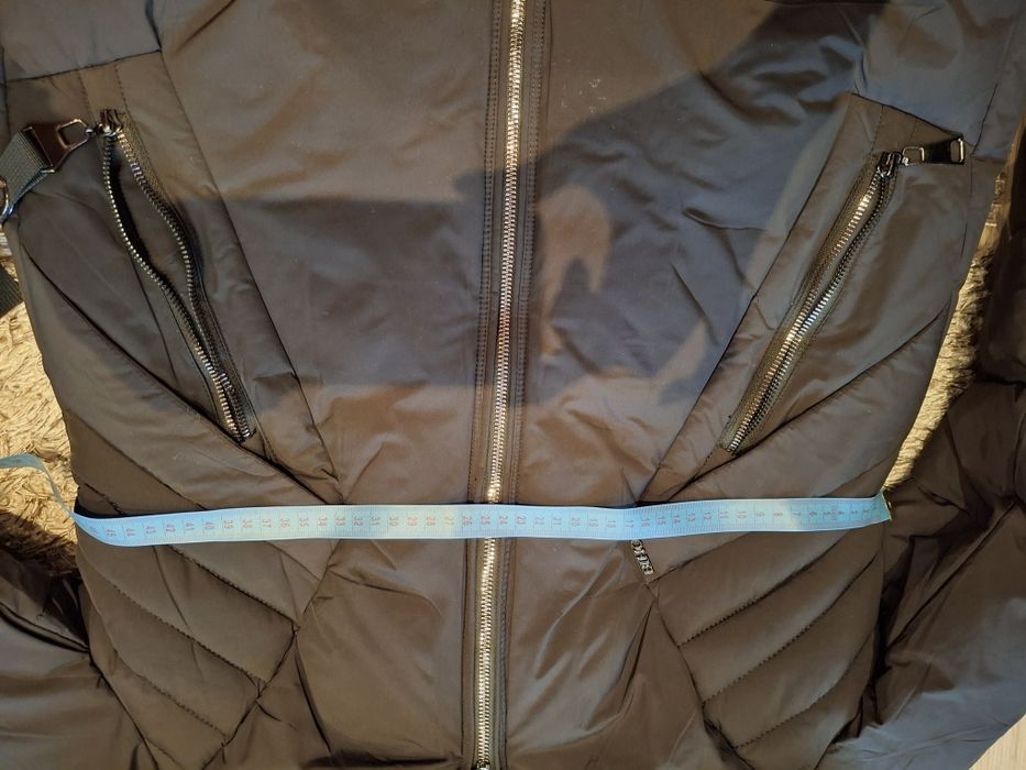 Дамско зимно яке