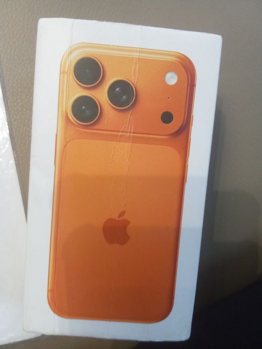 iphon 17 pro max