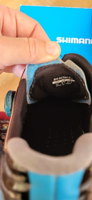 Vand incaltaminte ciclism mtb ,gravel,sosea ,Shimano XC7