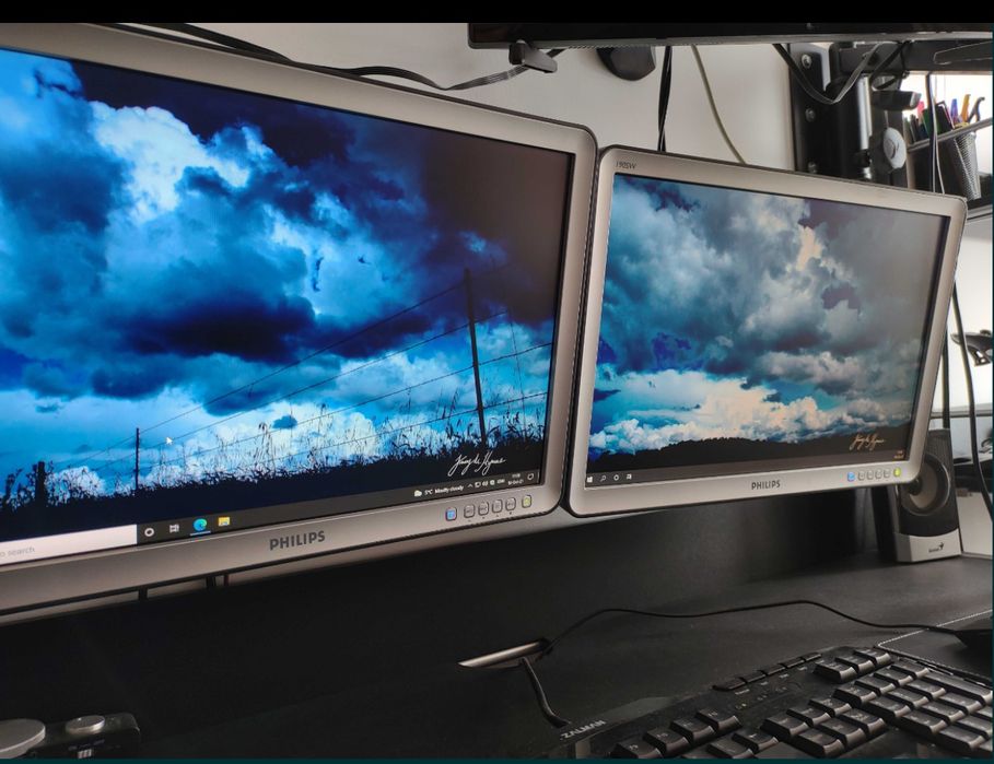 Monitor Philips 19 inch