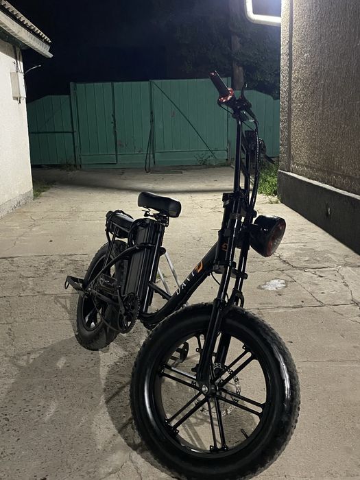 Продам электровелик DAVI 1200w 2026!!!