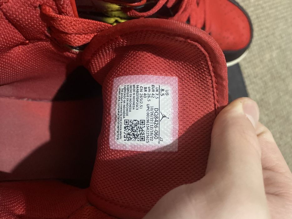 Air jordan 1 Mid