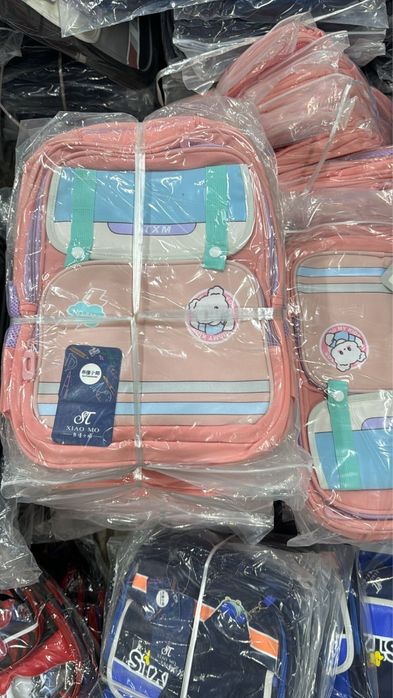 Школьный рюкзак недорого