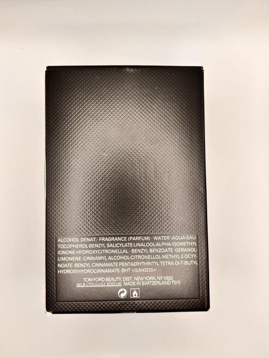 Parfum eau de parfum