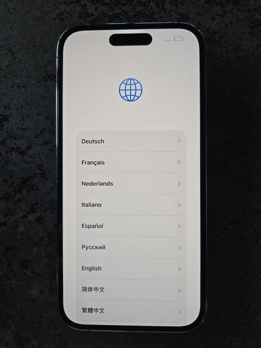 iPhone 14 Pro, 128GB, Deep Purple