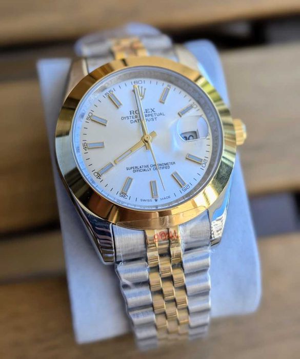 Автоматичен мъжки часовник Rolex Datejust 41