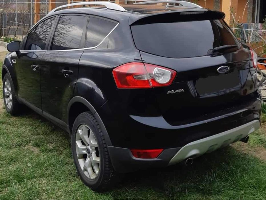 FORD Kuga 2008 — imagine 4