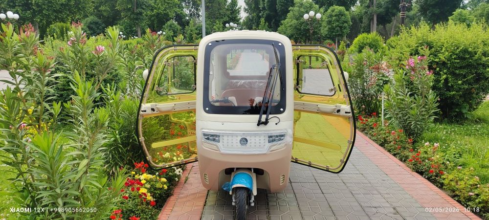 BOSN tricycle skooter