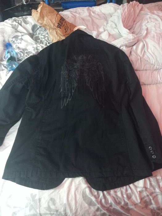 Sacou blugi Jachet Spotswear Celio