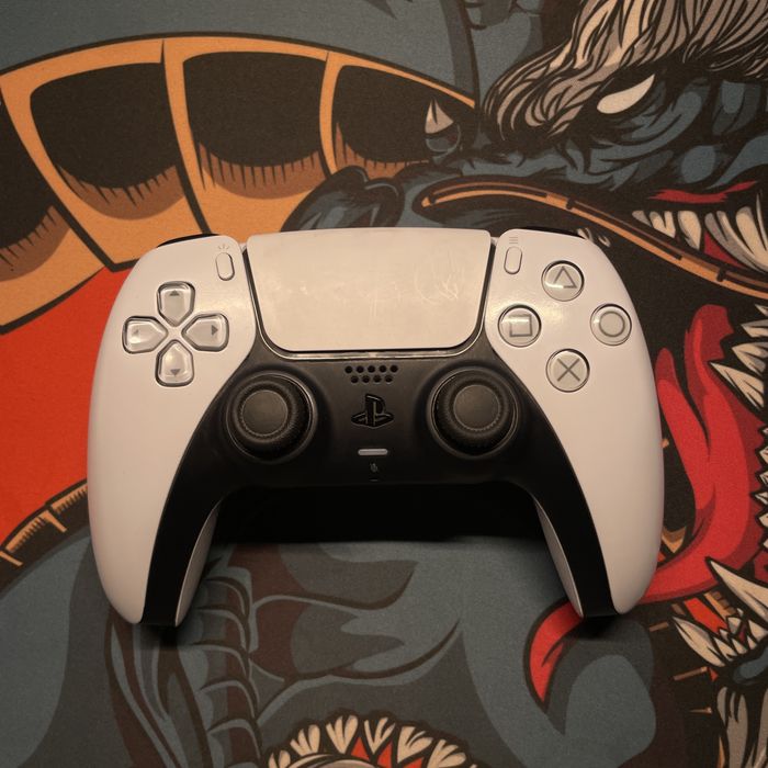 Dualsense белый ps5