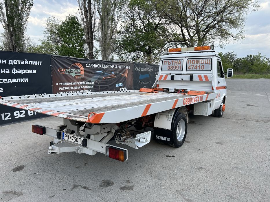 Пътна Помощ Ивеко Дейли 4910