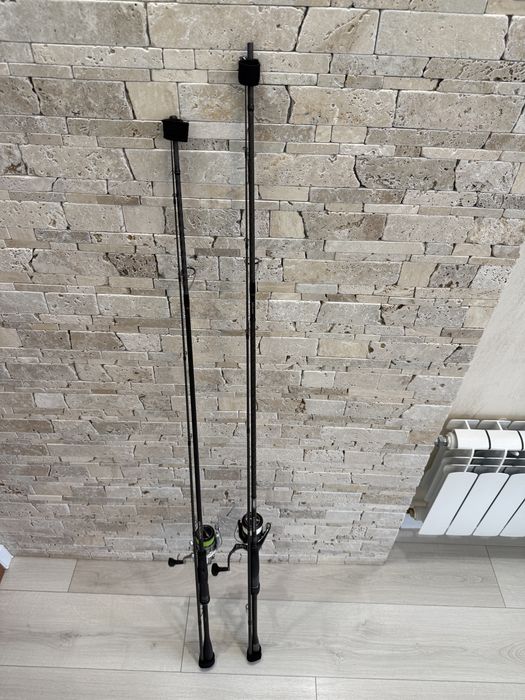 Спининг такъми Shimano Lunamis /Dialuna с макари Stradic/ Vanford