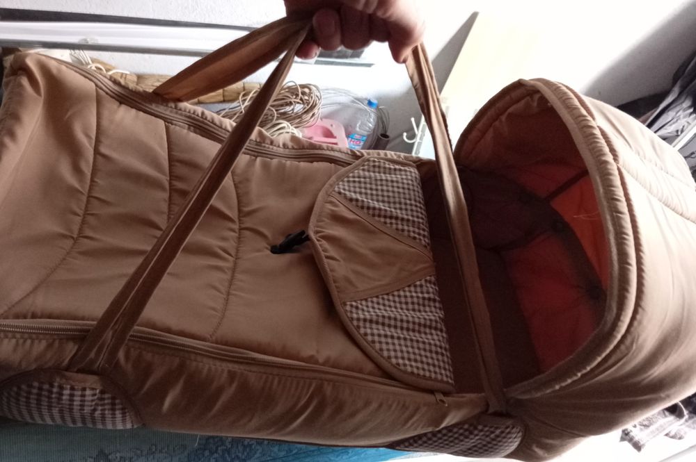 Переноска для новорожденных