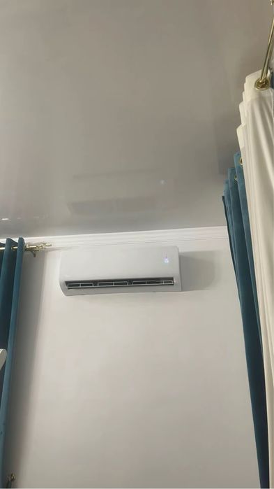 Установка кондиционера от 15000