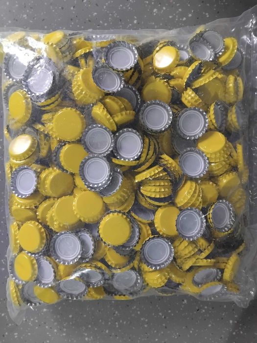 Капачки за шишета