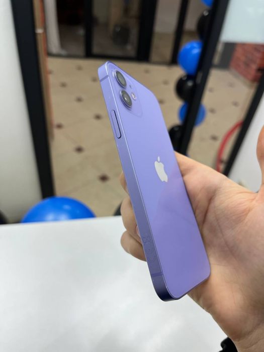 iPhone 12 128Gb Без Ремонта!