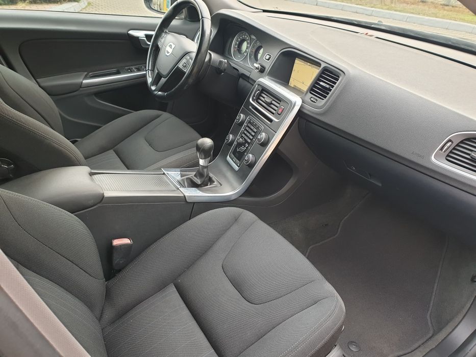 Volvo S60 1.6TDI DRIVE 116 Euro 5 imp.Germ.INM.RO DE 2 ZILEulei s