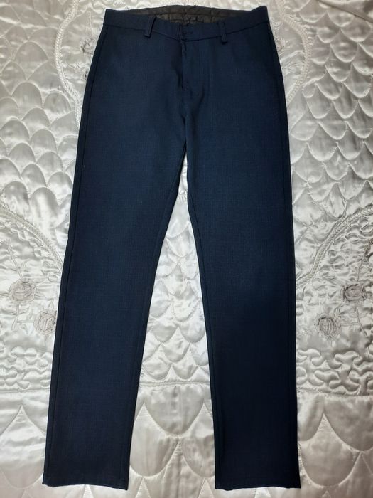 Брюки на мальчика 12-13 лет.