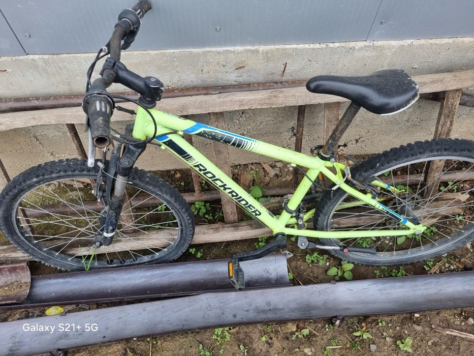 Bicicletă rockrider