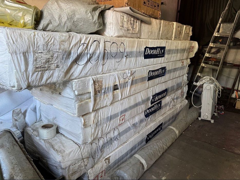 Секционные ворота