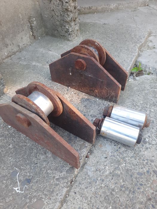 Role pentru porți rulante