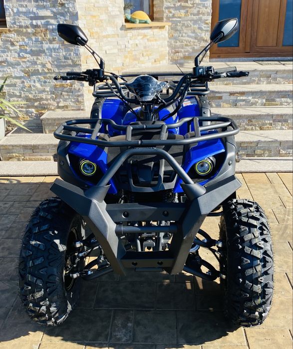 ATV JRH ‼️ KDX GERMANI  200 cmc ‼️ NOU ‼️2025