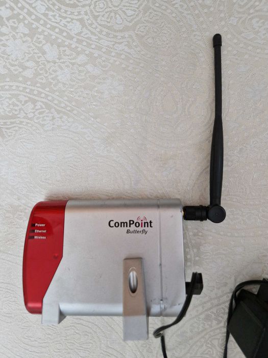 acces point wireless funkwerk butterfly