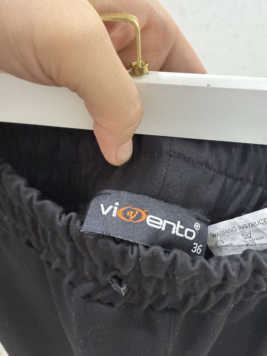 Черные брюки от турецкого бренда Vivento