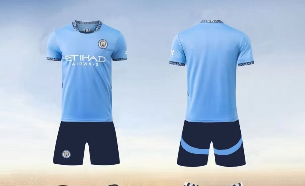 Форма футбольная