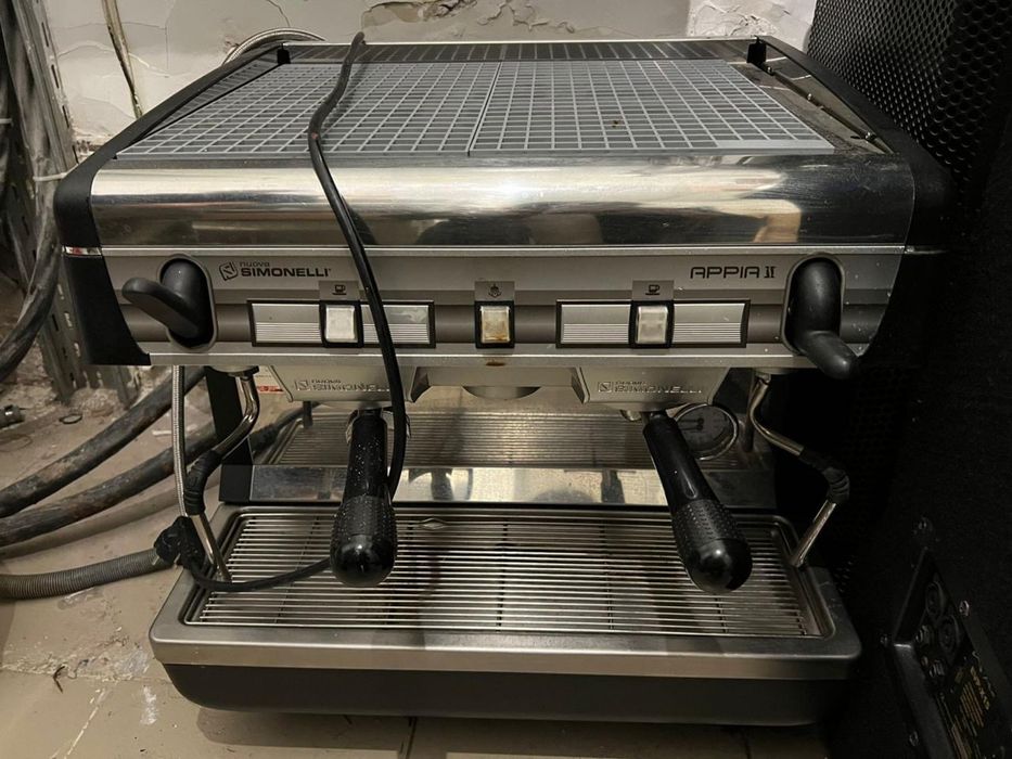 Продам кофеапарат