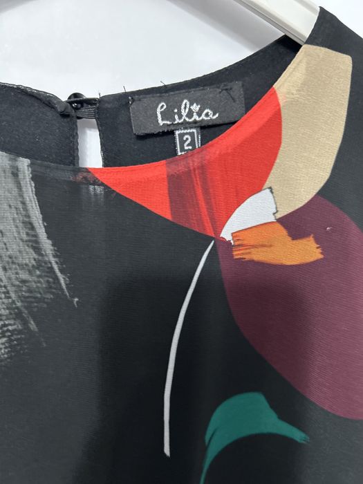 Рокля циклама