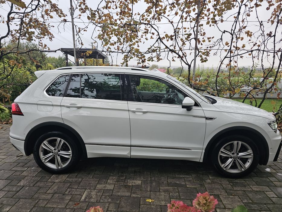 VOLKSWAGEN Tiguan 2017 — imagine 5