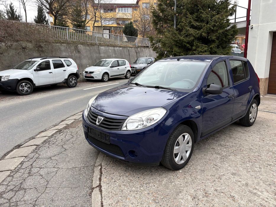 Dacia Sandero 1,4 mpi