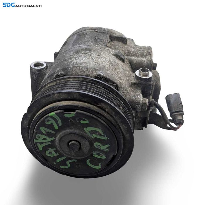 Compresor AC Aer Conditionat Clima Volkswagen Lupo 1.4 B 1999 - 2006 Cod 6Q0820808E 447190-8905 [LR2588]