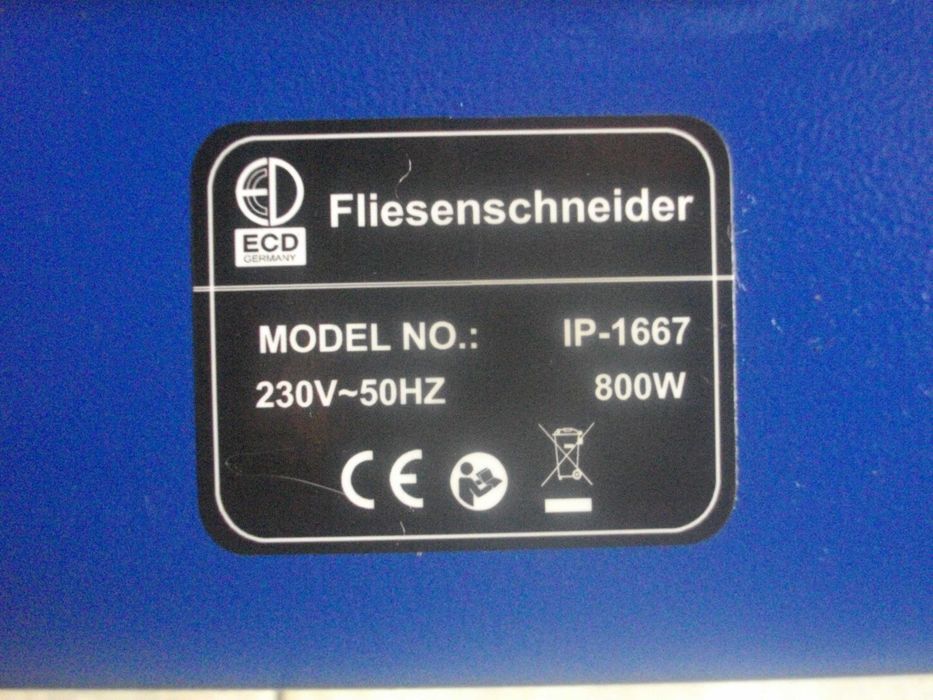 800 Вата-Немска Ел. Машина Мокро Рязане Плочки Плочи Камък С Вана Вода