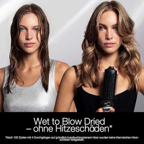 ghd Duet Blowdry perie 2-in-1 uscare si coafare - resigilat, garantie 12 luni