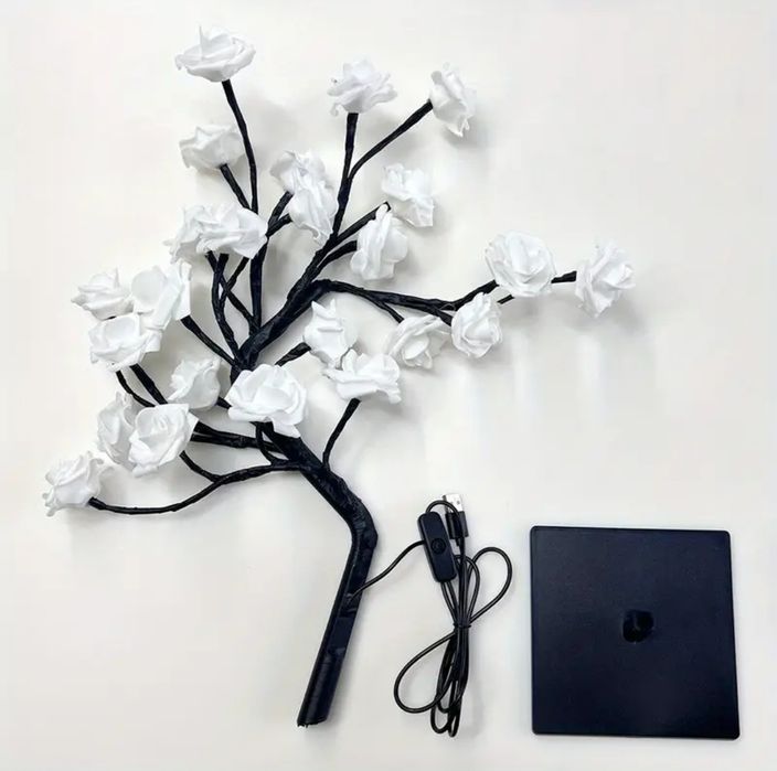 Настольный ночник светильник