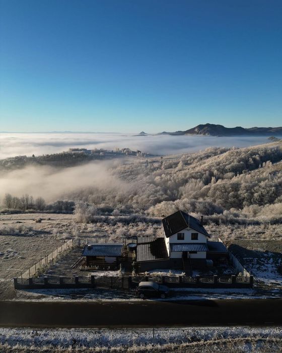 Cabană de închiriat - Transapuseana | Jacuzzi | Priveliste superbă