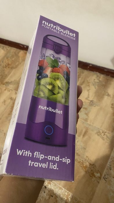 Nutribullet  portable blender блендер мощьный