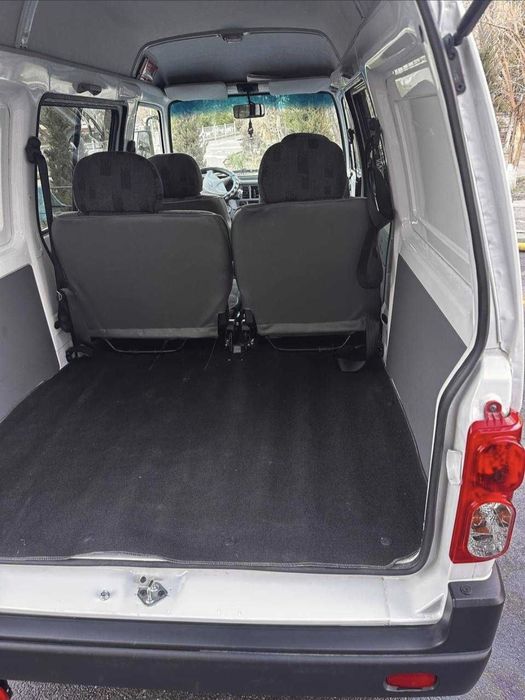 Damas Kombi 2025