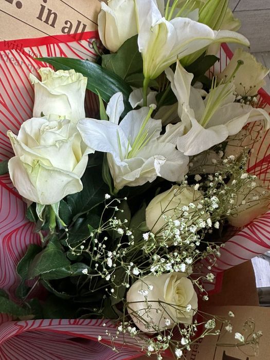 Цветы Атырау новые срочно