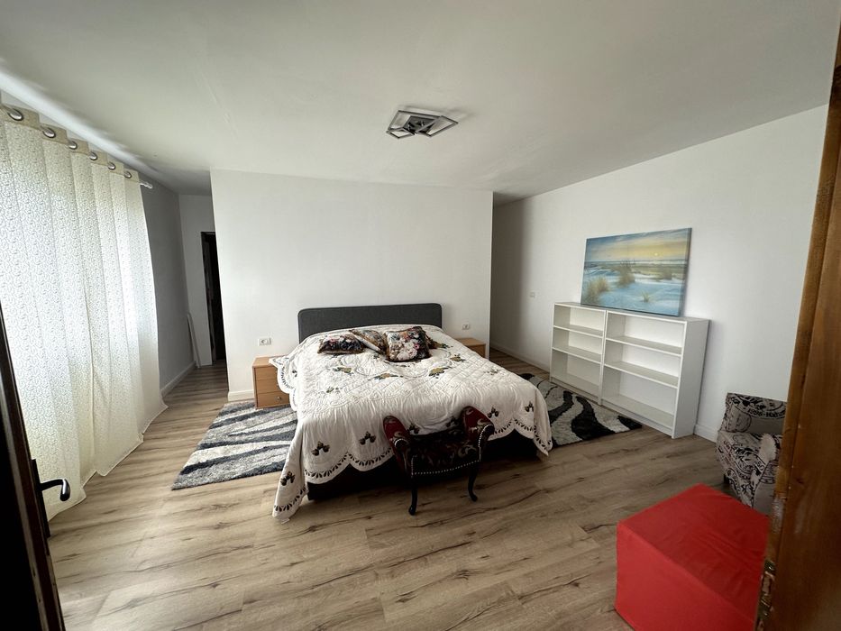 Vand casa noua stil Chalet mobilat - 0% comisie !