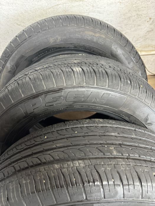 Покрышка летний