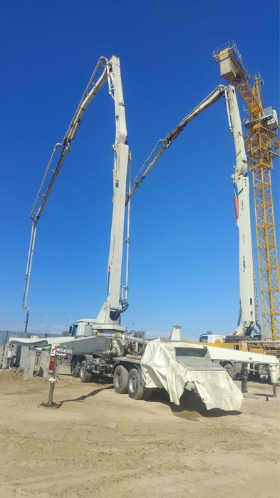 Продам Автобетононасос