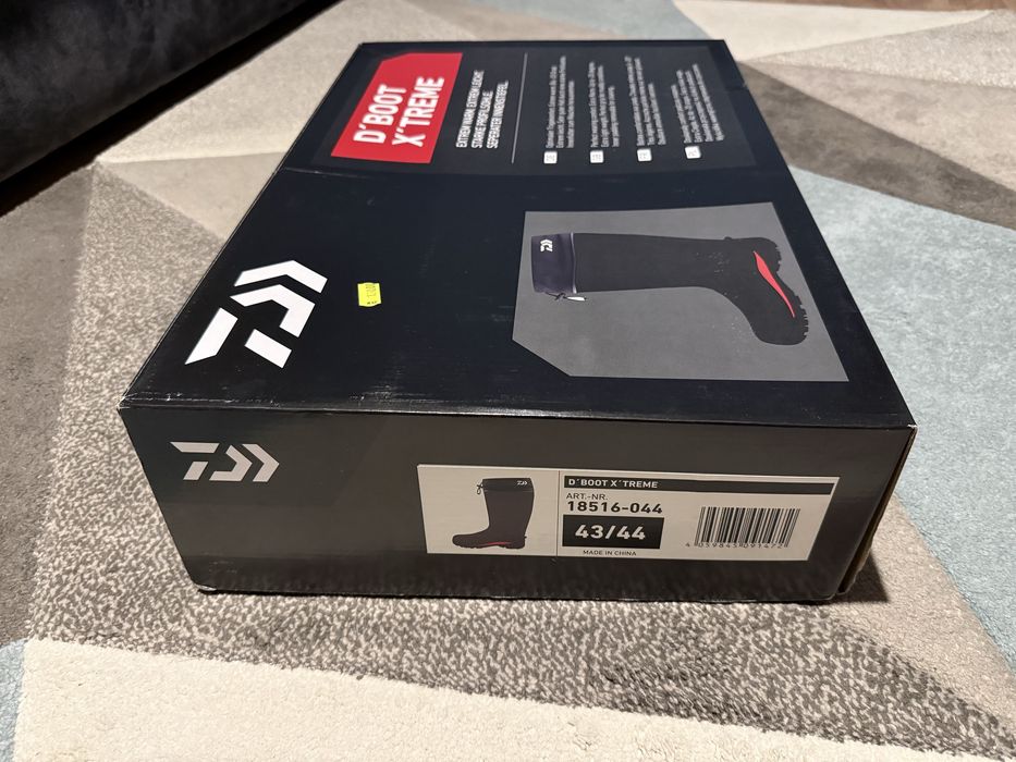 Зимни ботуши Daiwa