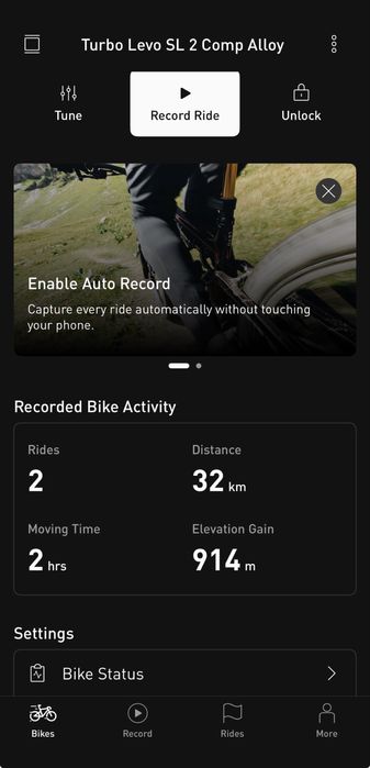 Bicicleta Specialized Electrica Turbo Levo SL 2 Comp Alloy S4